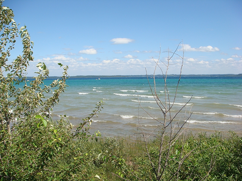 Western Michigan [2010] 543.JPG - Scenes from our trip to Western Michigan. Some places along the way were Ludington, Sleep Bear Dunes, and Traverse City.